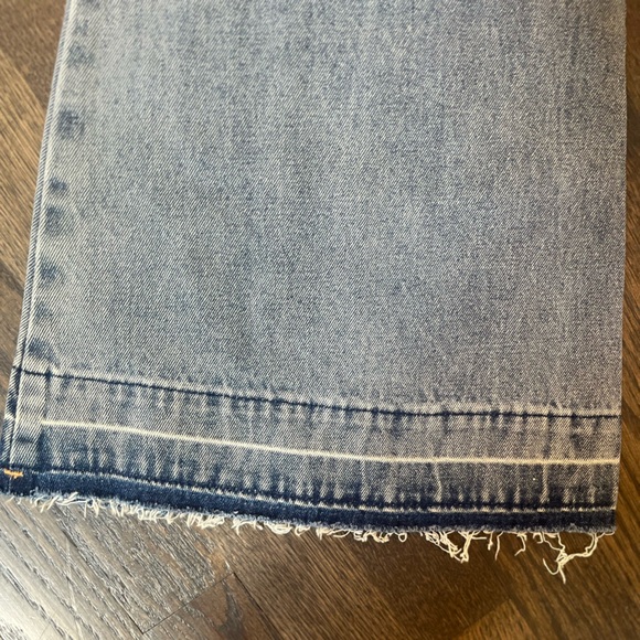 LoveShackFancy Kala Flare Jeans - Picture 7 of 7